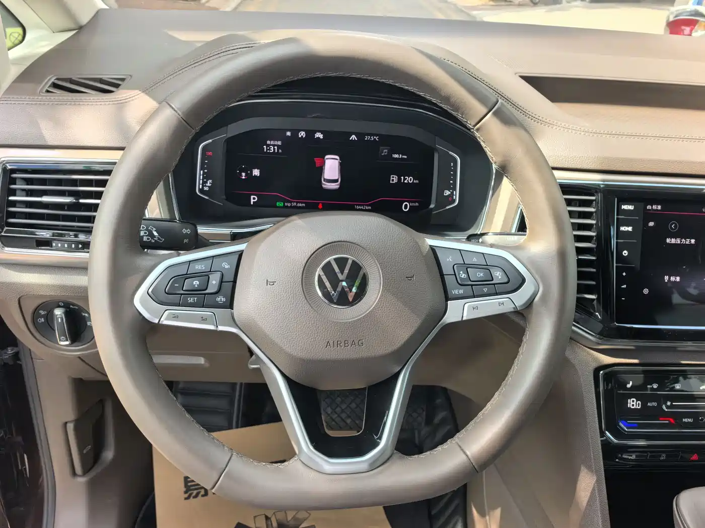 Volkswagen Viloran 2020 380TSI Flagship Edition фото 10
