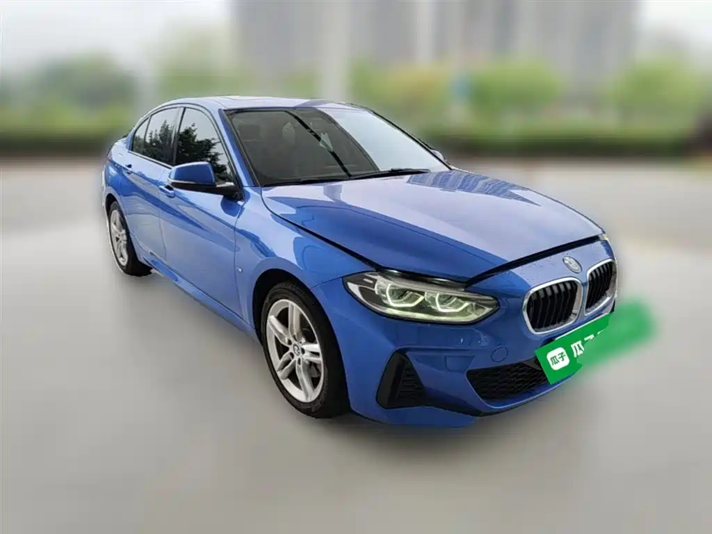 BMW 1 Series 2019 118i M Sport Package фото 7