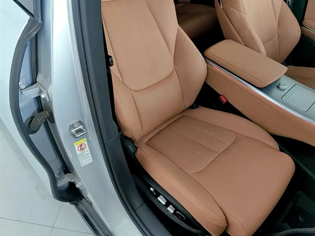 BYD Han L 2025 EV AWD LiDAR Flagship фото 25