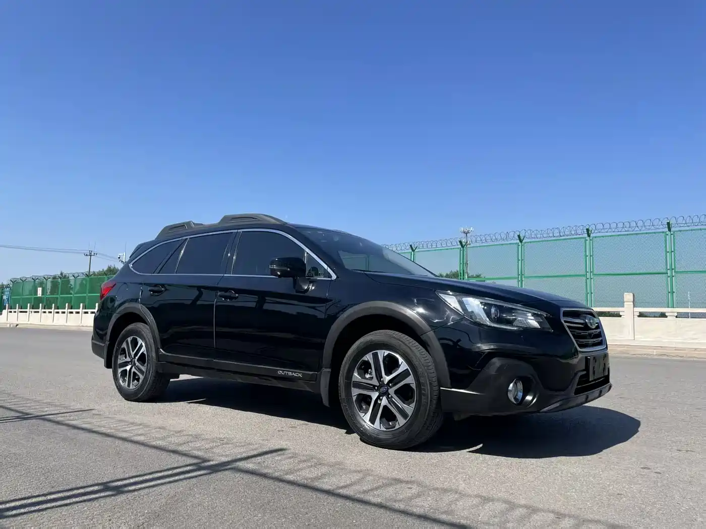 Subaru Outback 2018 2018 2.5i Luxury Navigation