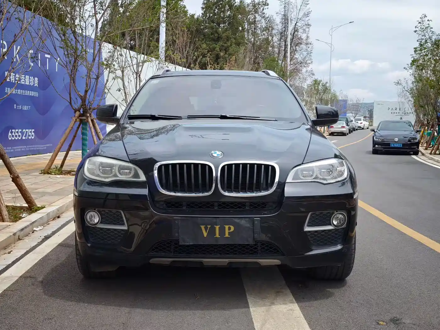 BMW X6 2013 xDrive35i фото 2