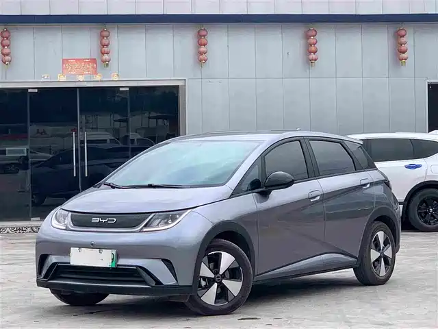BYD Dolphin 405km, Свобода