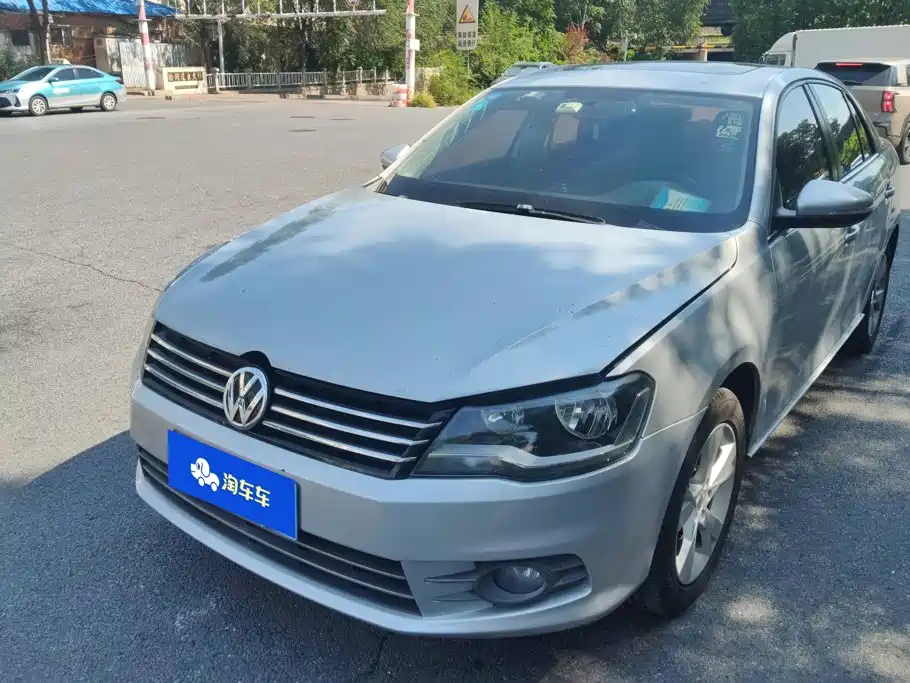 Volkswagen Bora 2013 2013 1.6L Automatic Comfort Model