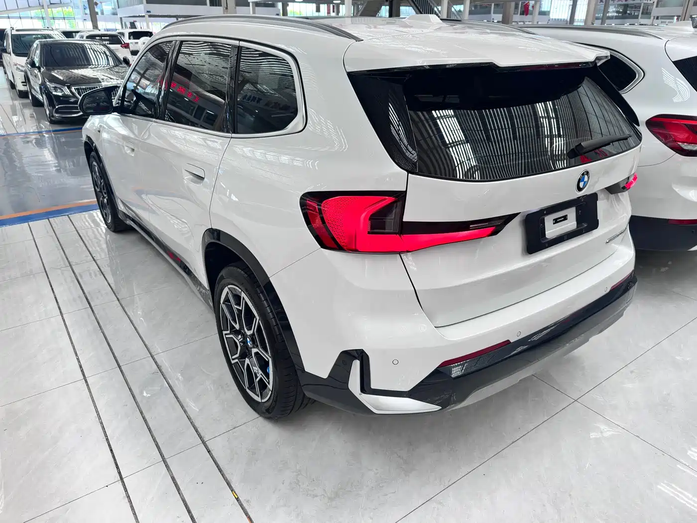 BMW X1 2025 2025 sDrive25Li M Sport Package