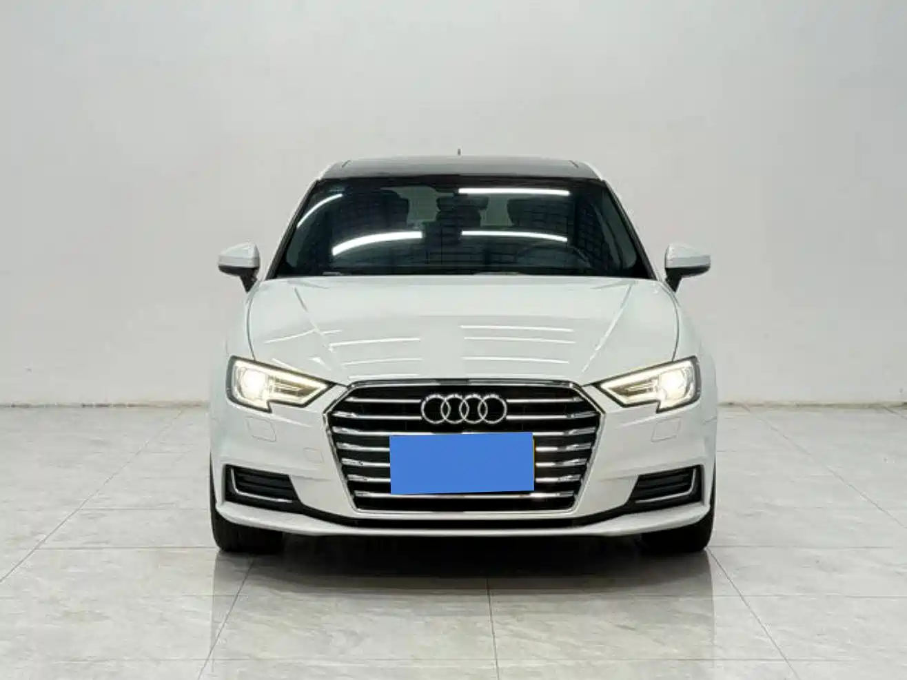 Audi A3 2020 Facelift Sportback 35 TFSI Progressive (China VI) фото 2