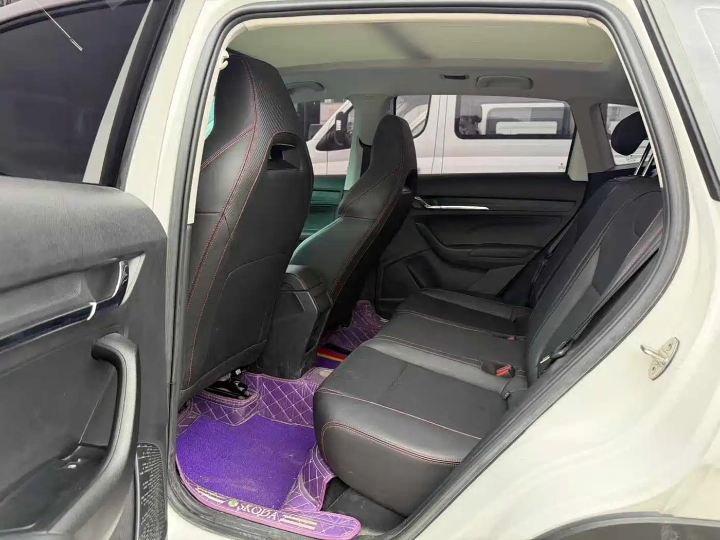 Škoda Kamiq 2020 GT 1.5L Automatic Comfort Version China VI фото 6