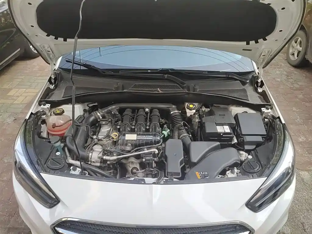 BUICK EXCELLE