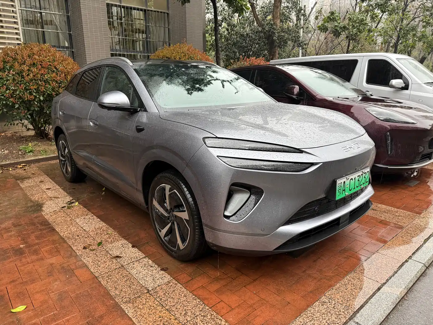 BYD SEA LION 06 NEW ENERGY