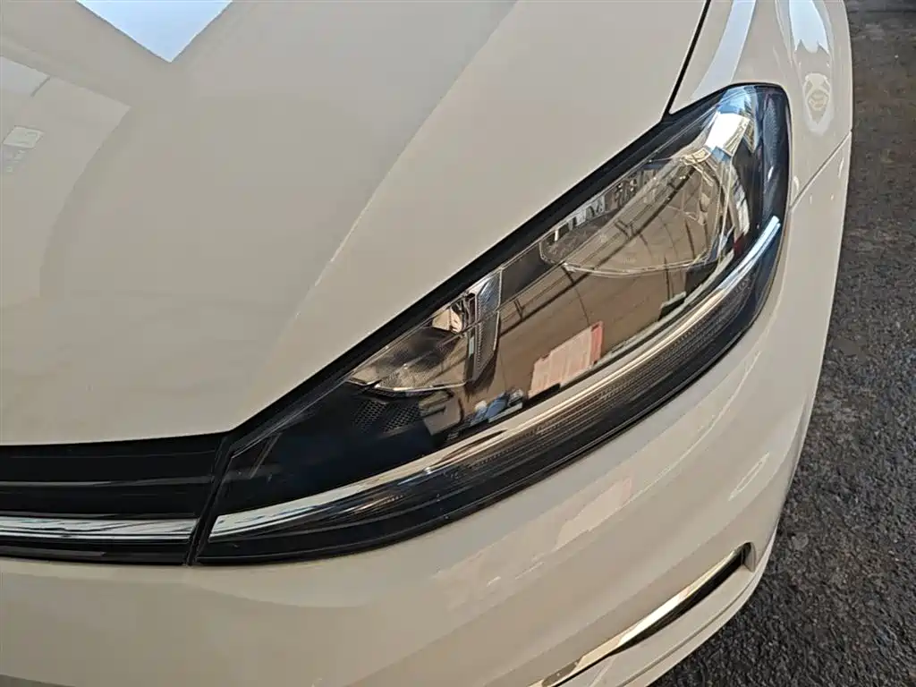 Volkswagen Golf 2019 200TSI DSG Comfort Progressive China VI фото 24