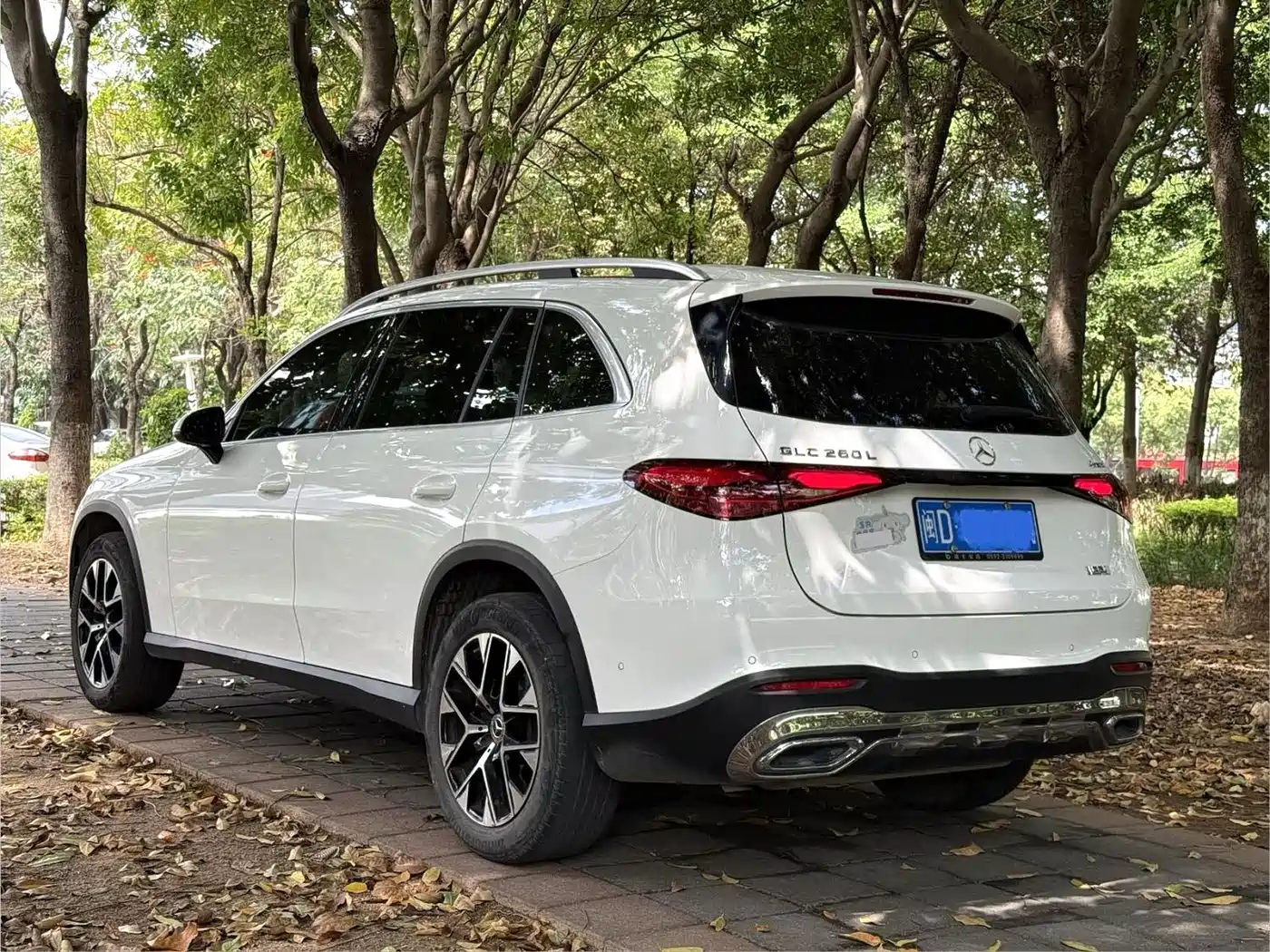 Mercedes-Benz GLC 2023 GLC 260 L 4MATIC Sport 5-seater фото 6