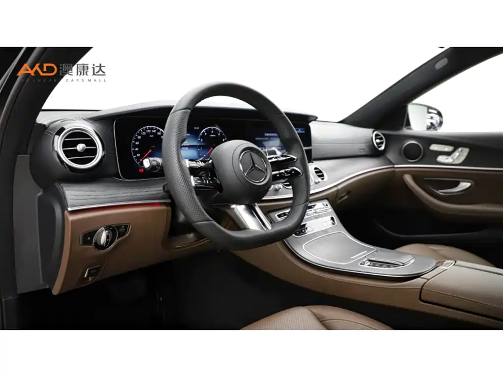 Mercedes-Benz E-Class 2022 Model Facelift III E 300 L Sport Fashion фото 6