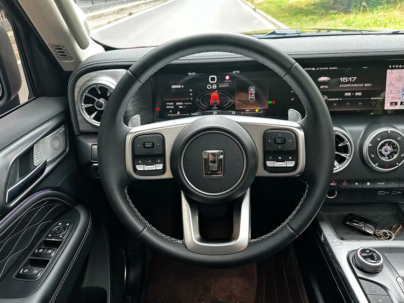 Tank 300 2024 Model 2.0T Challenger фото 14