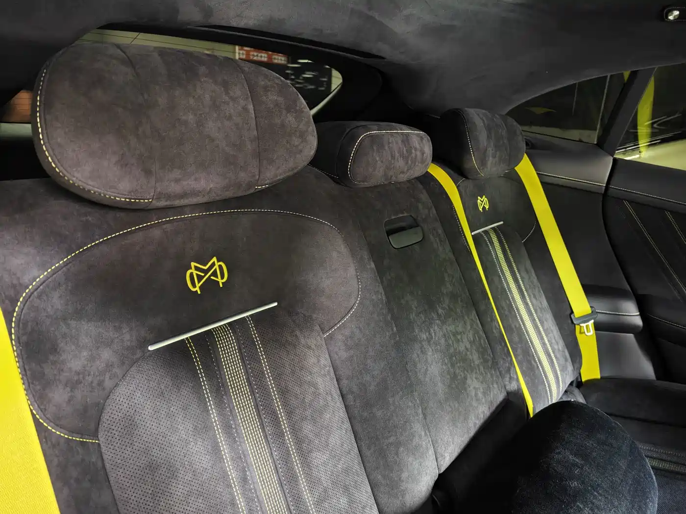 Xiaomi Auto Xiaomi YU7 2026 2026 GT