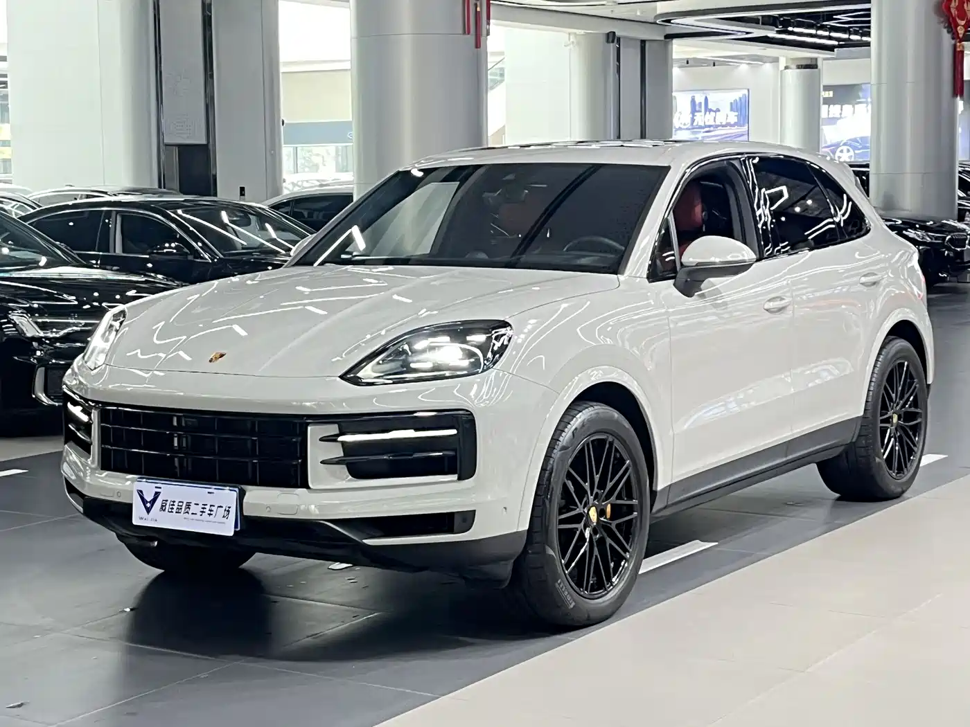Porsche Cayenne 2024 Cayenne 3.0T