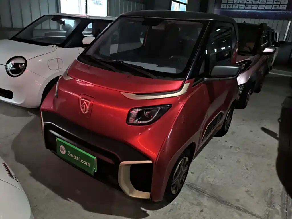 Baojun E200 2019 250KM Smart Edition