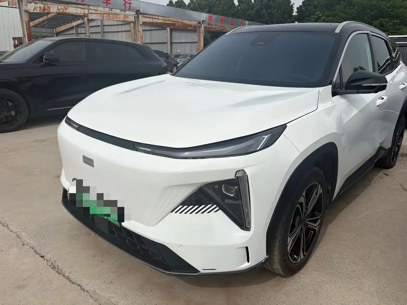 Geely Galaxy Galaxy L7 2024 1.5T 115km PLUS Soaring Dragon Edition