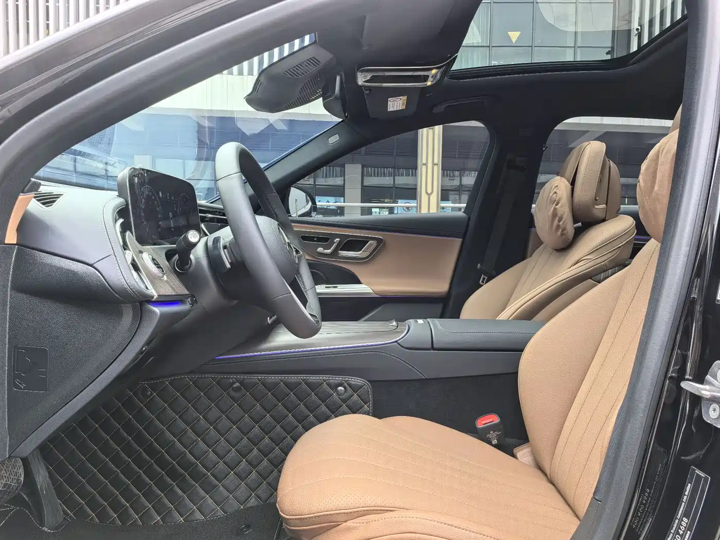 Mercedes-Benz E-Class 2025 Facelift E 300 L Fashion фото 7