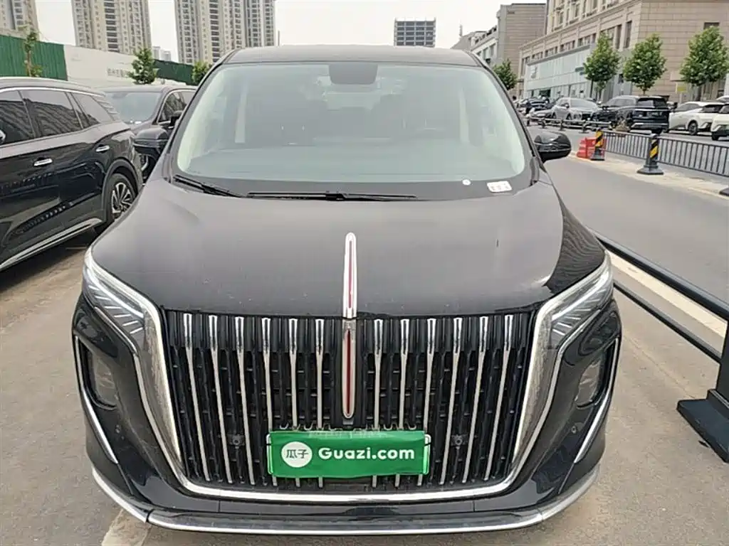 Hongqi HQ9 PHEV 2024 Model 2.0T AWD Business Edition фото 3