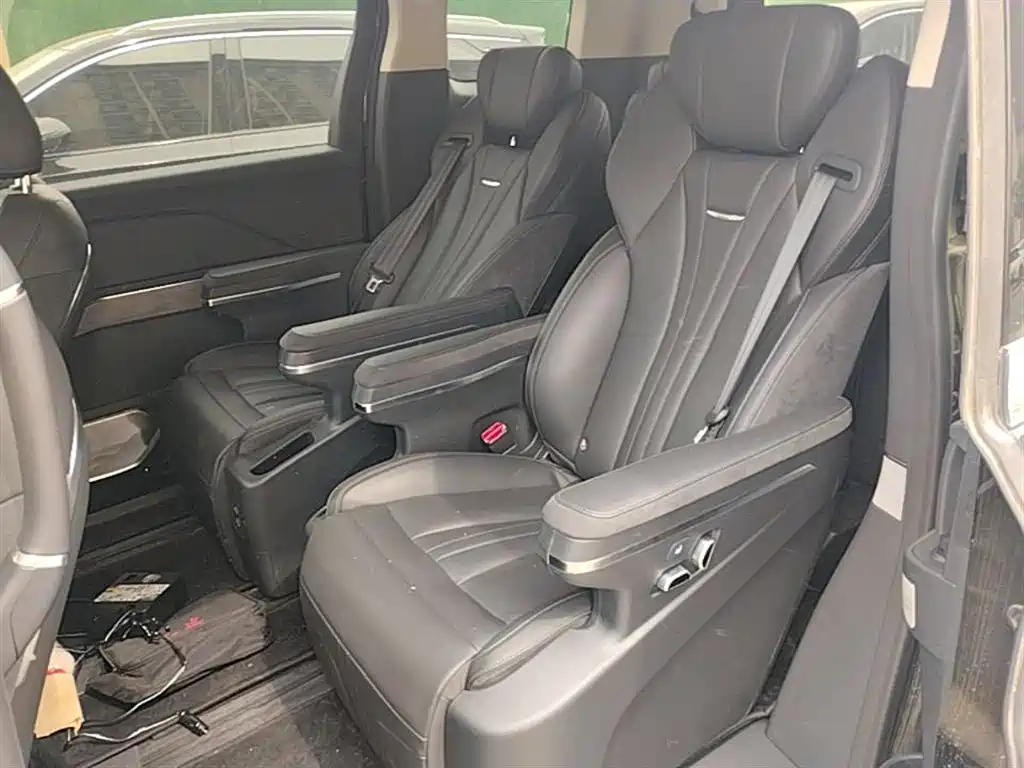 Hongqi HQ9 PHEV 2024 Model 2.0T AWD Business Edition фото 17