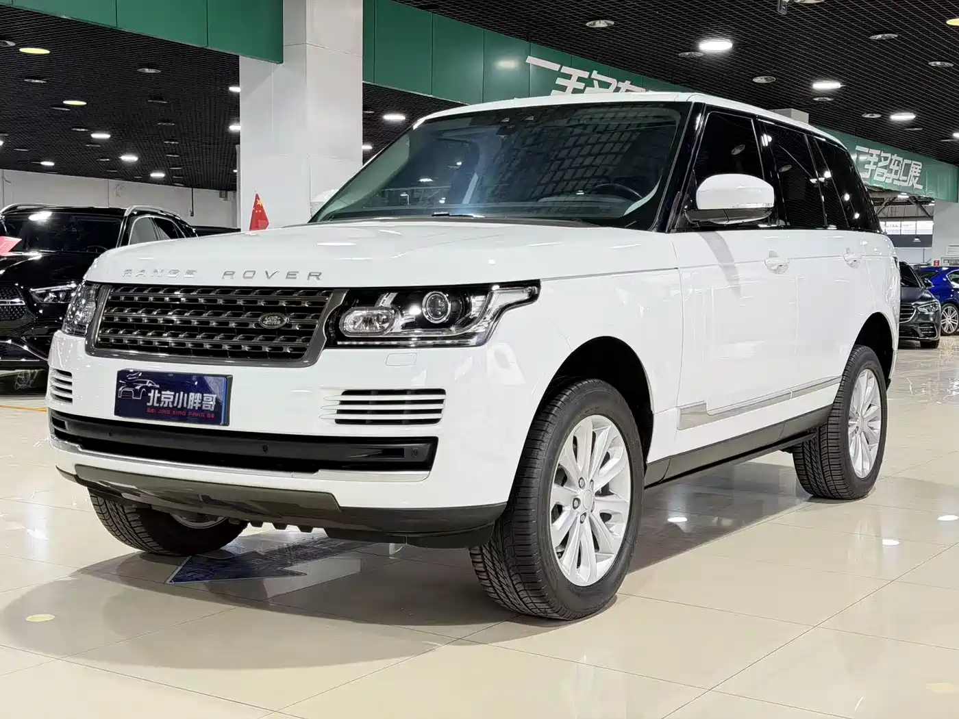 Land Rover Range Rover 2017 3.0 SC V6 Golden Age Edition