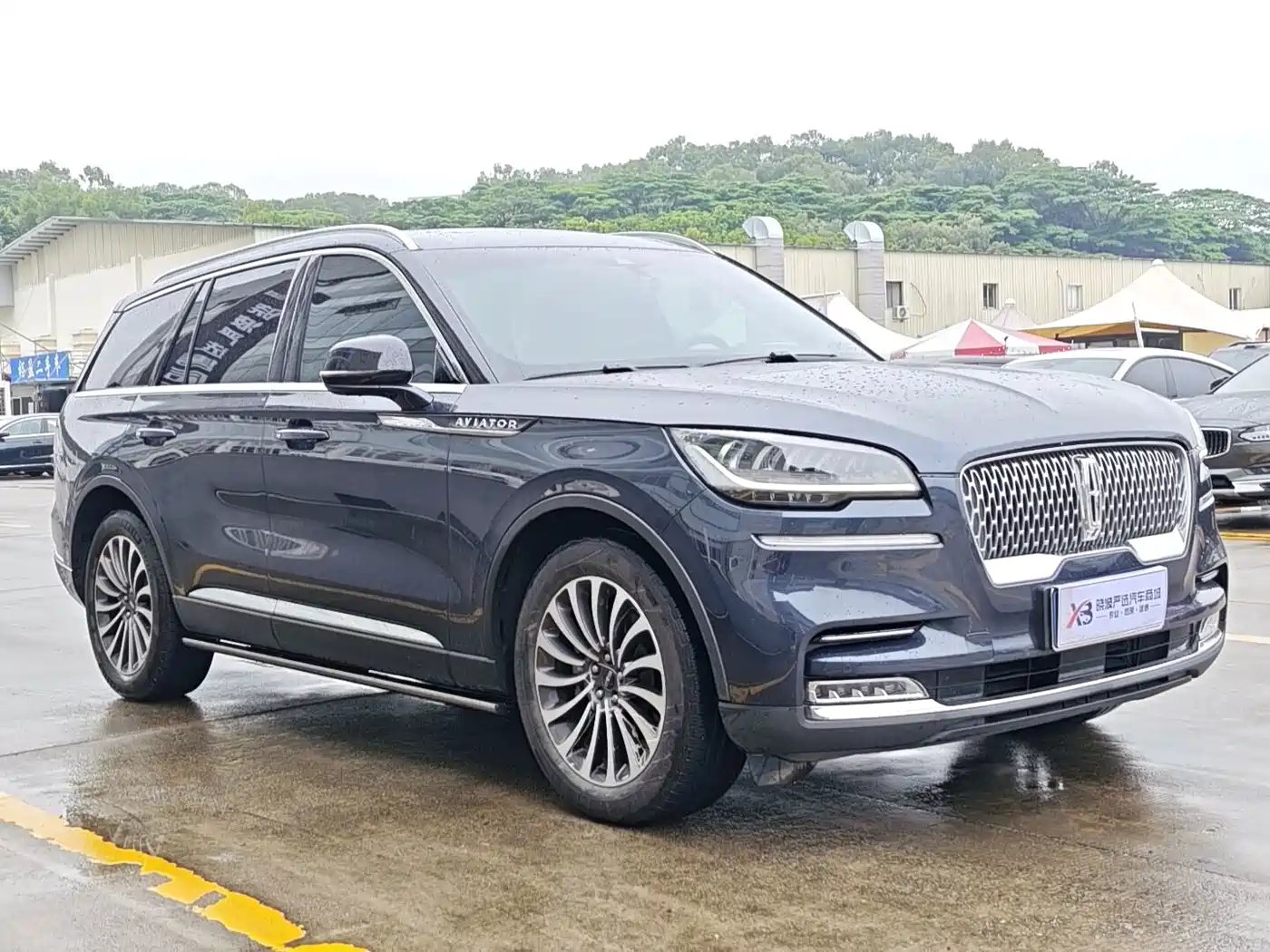 Lincoln Aviator 2024 2023 3.0T V6 AWD Elegance Cruise Edition 6-Seater