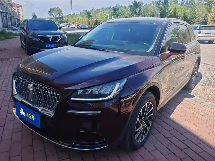 Lincoln Adventurer 2022 2.0T 2WD Deluxe Edition