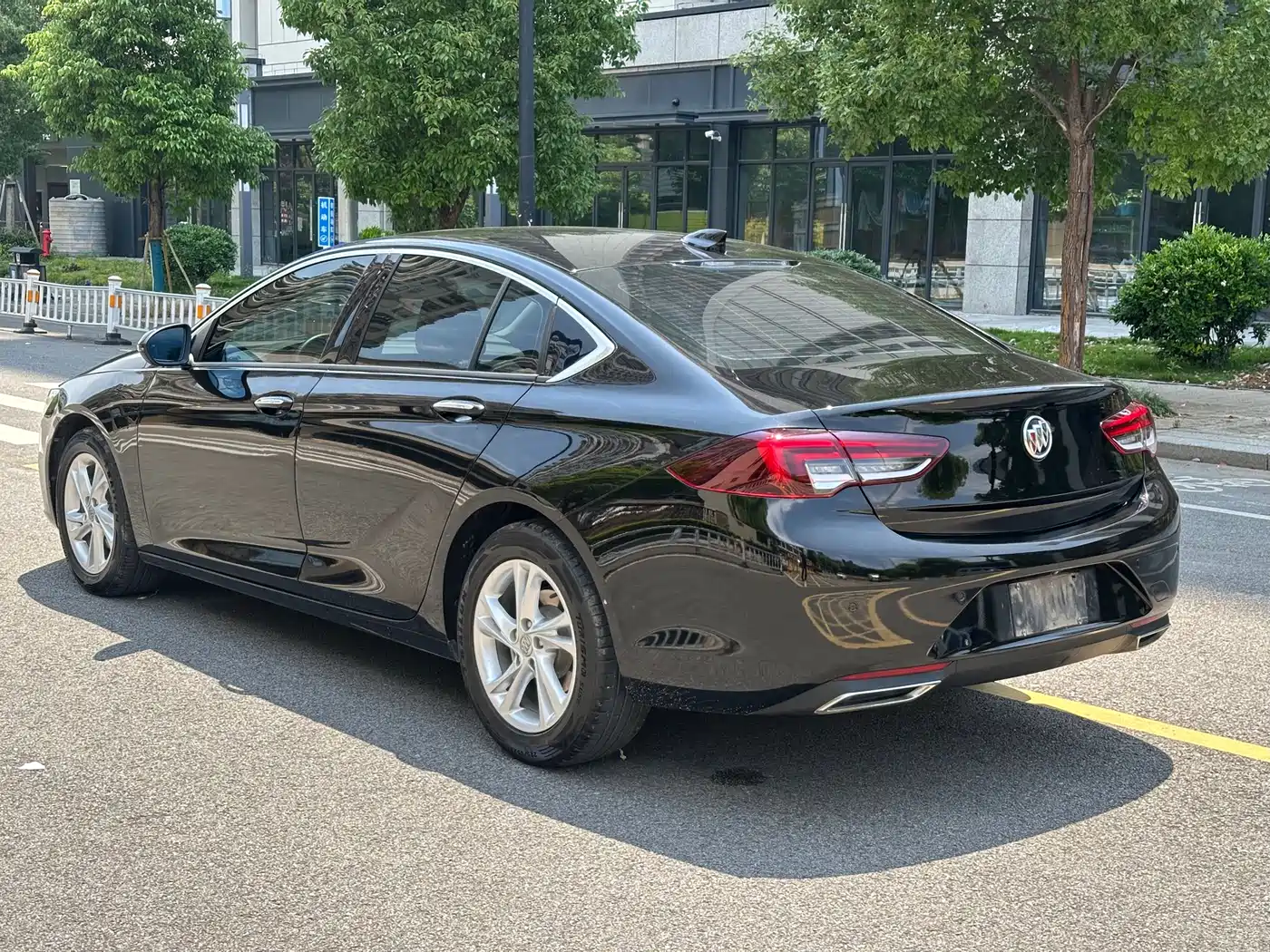 Buick Regal 2020 552T Luxury фото 7
