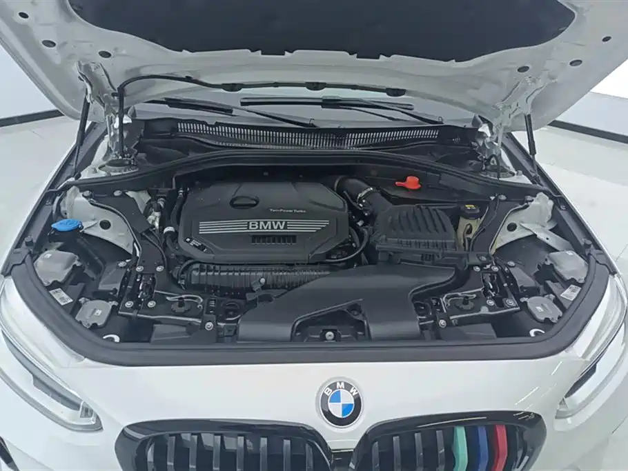 BMW 1 Series 2021 Facelift 125i M Sport Shadow Edition фото 10