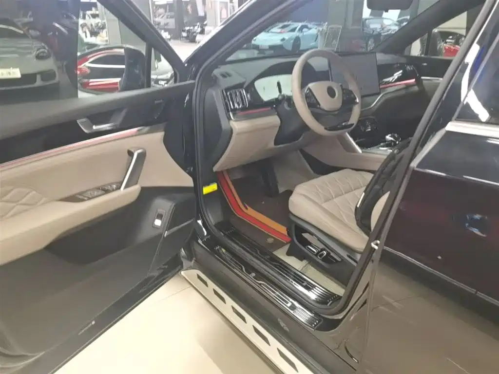 BYD Tang New Energy 2024 DM-p Glory Edition 215KM AWD Premium фото 16
