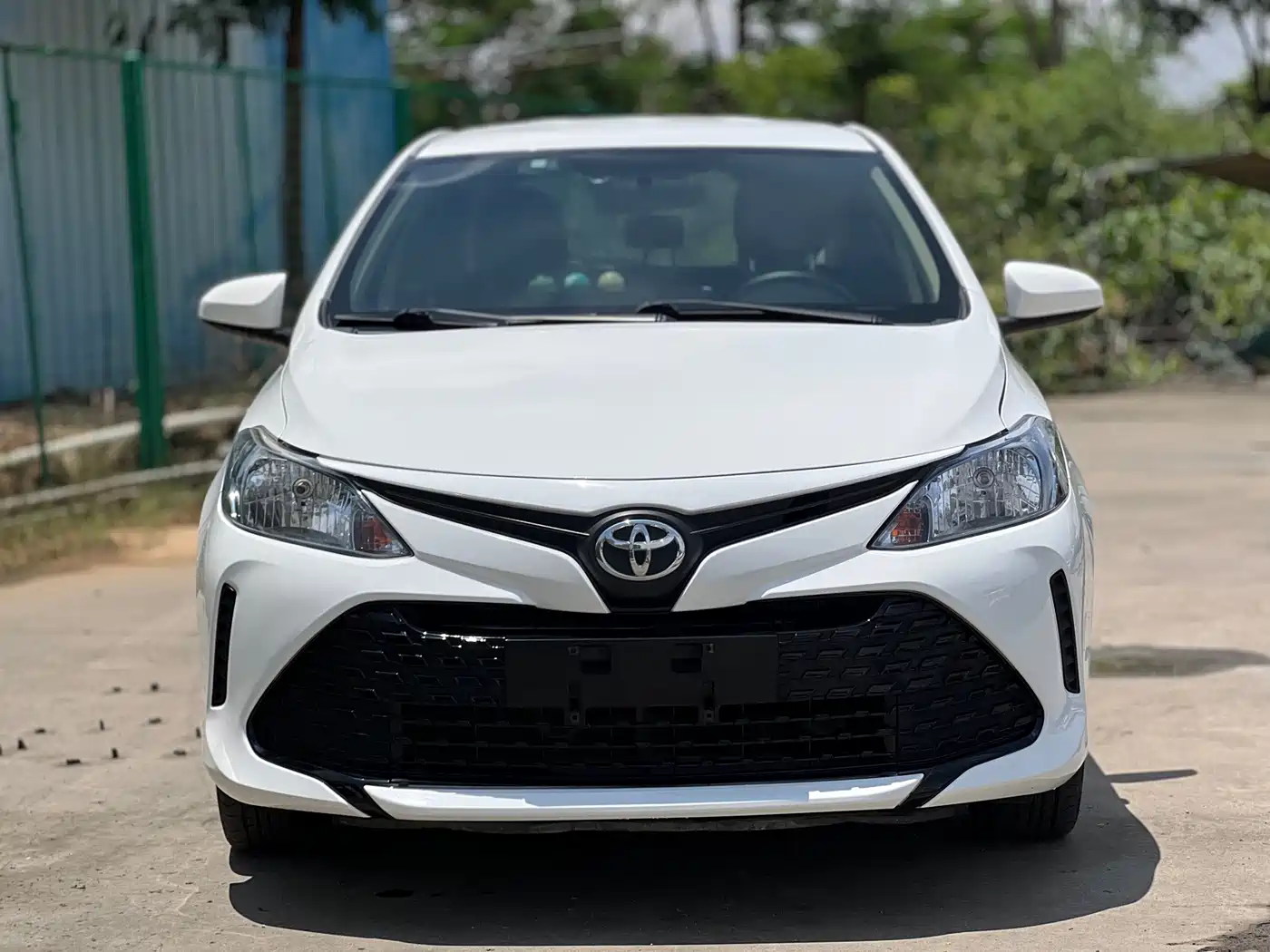 Toyota Vios FS 2019 1.5L CVT Fengchi Edition фото 2