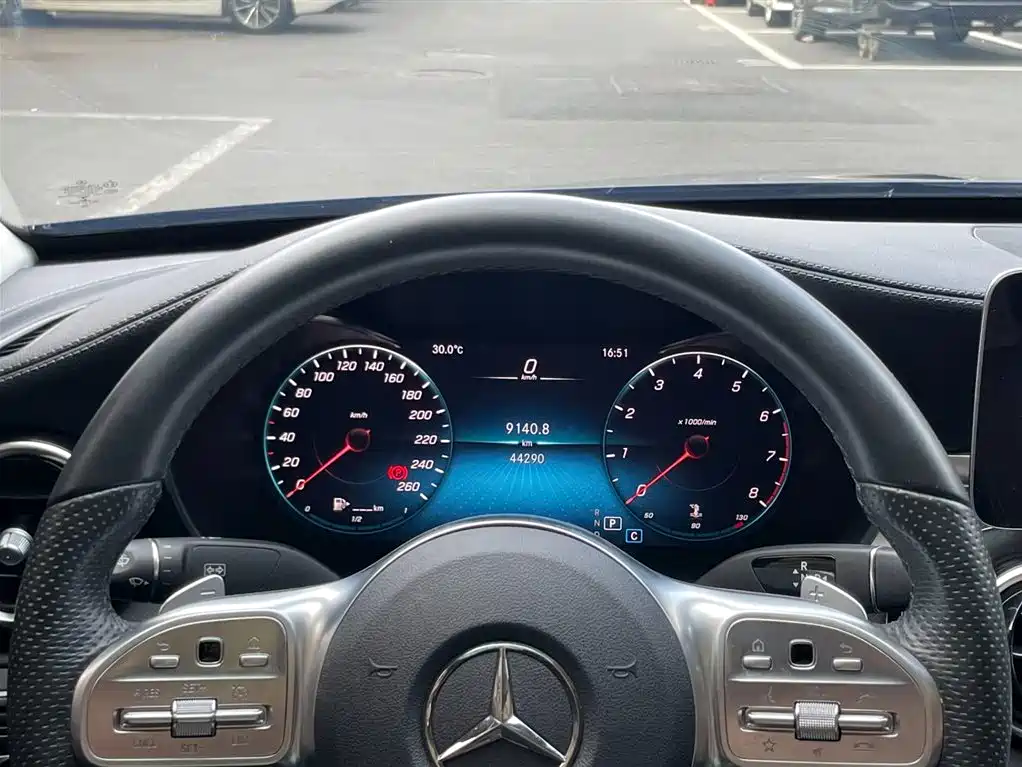 Mercedes-Benz C-Class 2021 C 260 L Sport Edition фото 6