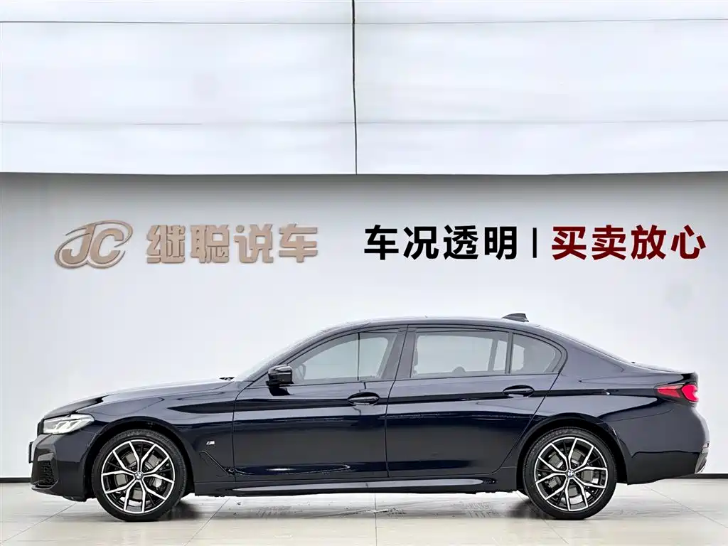 BMW 5 Series 2022 Facelift 530Li Premium M Sport Package фото 3