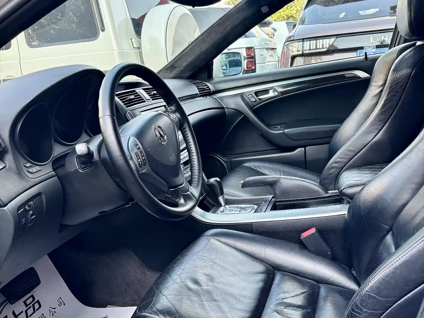 Acura TL 2008 2006 3.2 Speed Edition