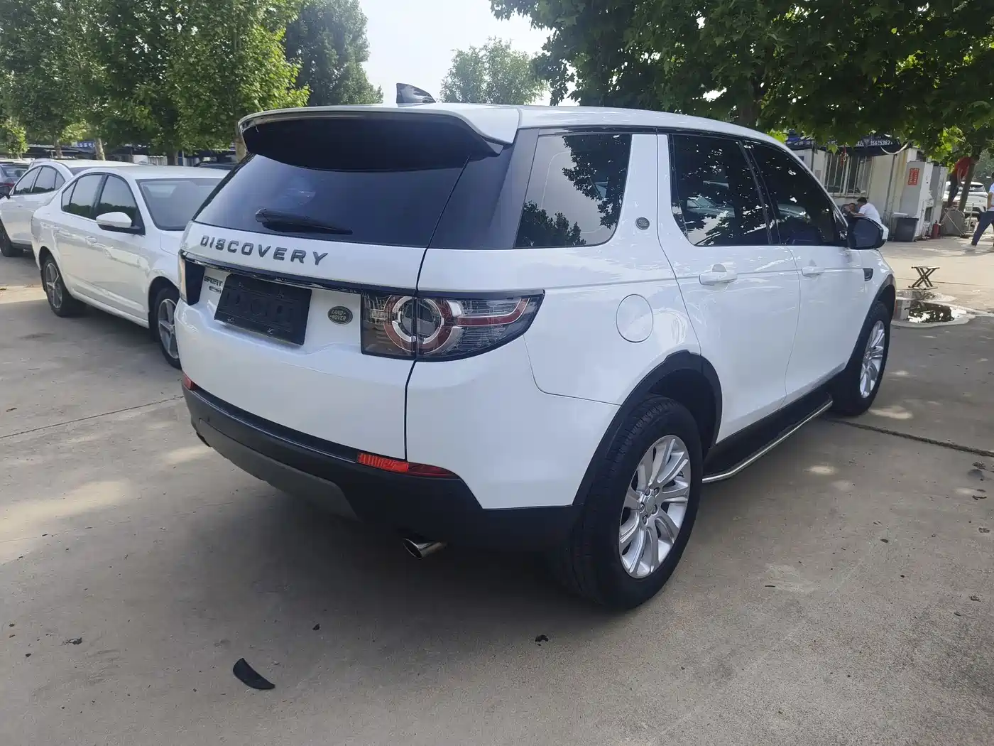 Land Rover Discovery Sport 2017 2.0T SE фото 7