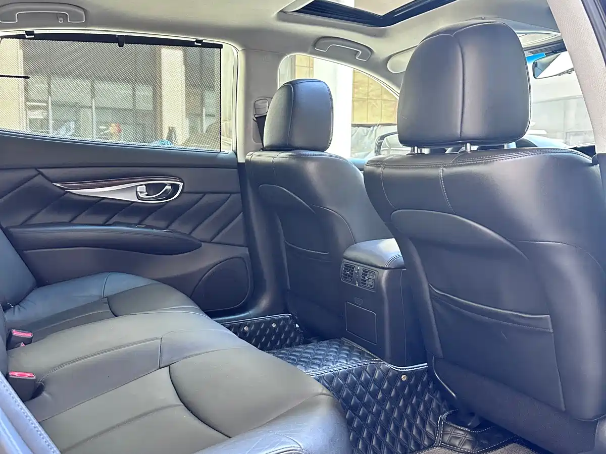 Infiniti Q70 2018 2017 Q70L 2.5L Elite Edition