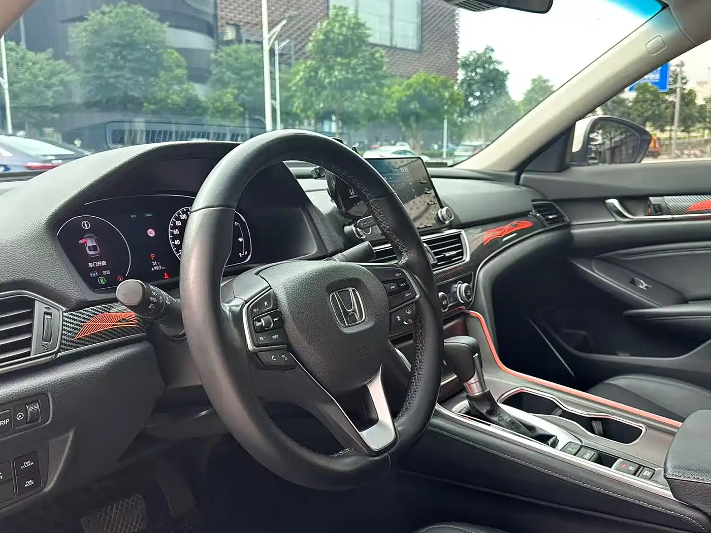 Honda Accord 2018 260TURBO Luxury Edition China VI фото 6