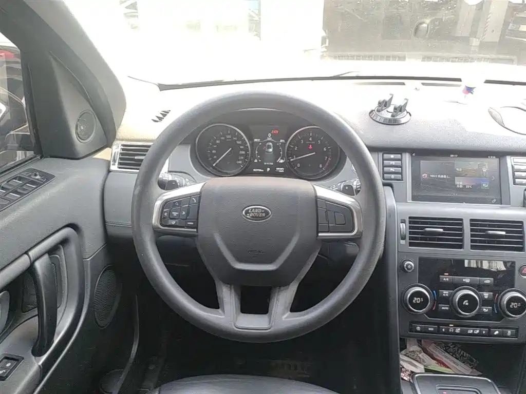 Land Rover Discovery Sport 2018 240PS PURE Edition фото 7