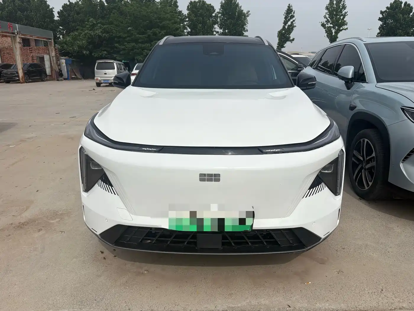 Geely Galaxy Galaxy L7 2024 1.5T 115km PLUS Soaring Dragon Edition фото 2
