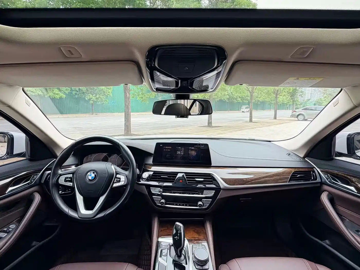 BMW 5 Series 2019 Facelift 525Li Luxury Package фото 5