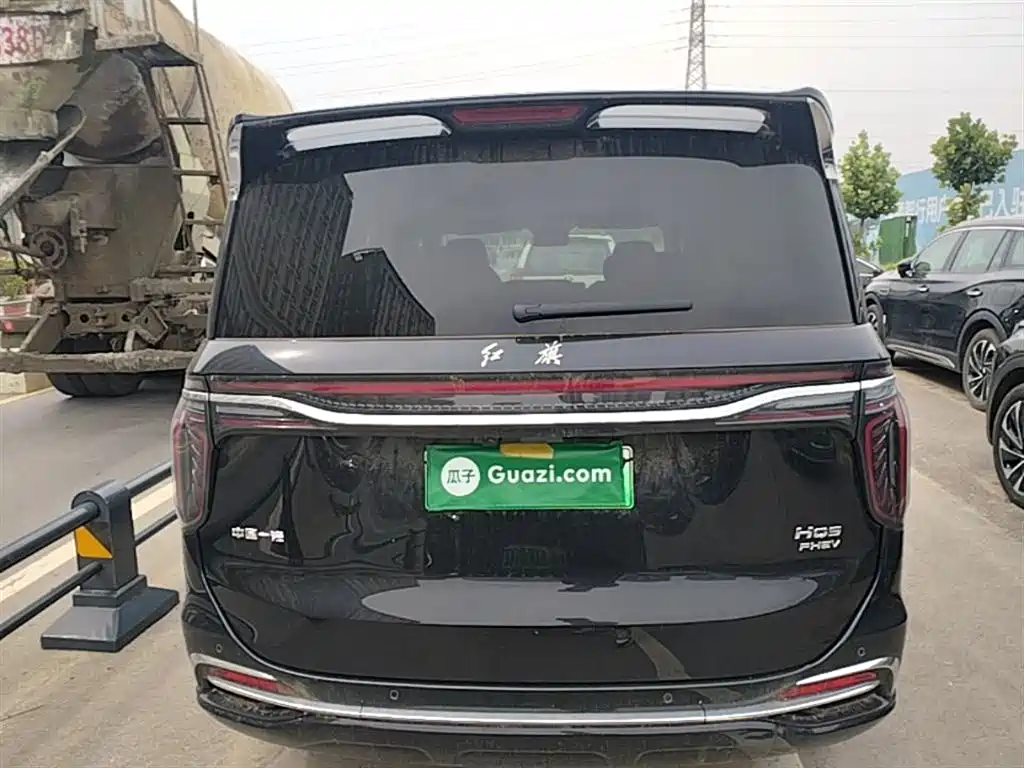 Hongqi HQ9 PHEV 2024 Model 2.0T AWD Business Edition фото 6