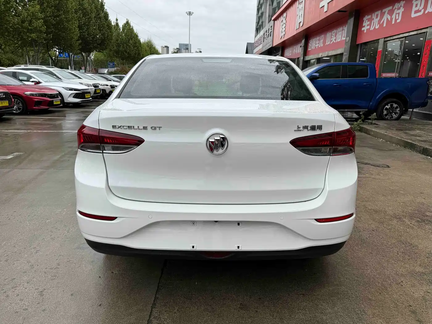 Buick Excelle 2021 Facelift Exemplar 1.5L Auto Elite фото 5