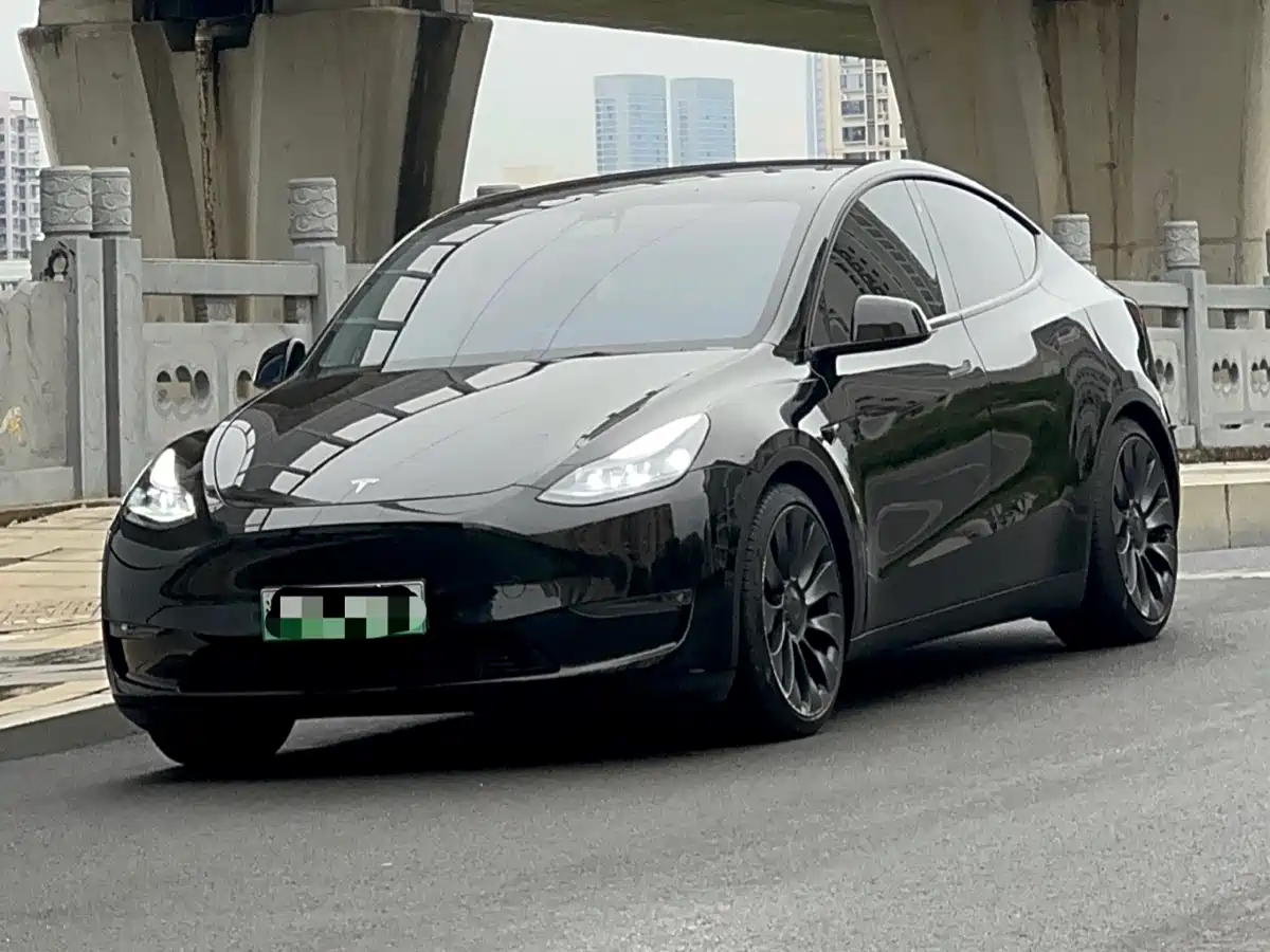 TESLA MODEL Y