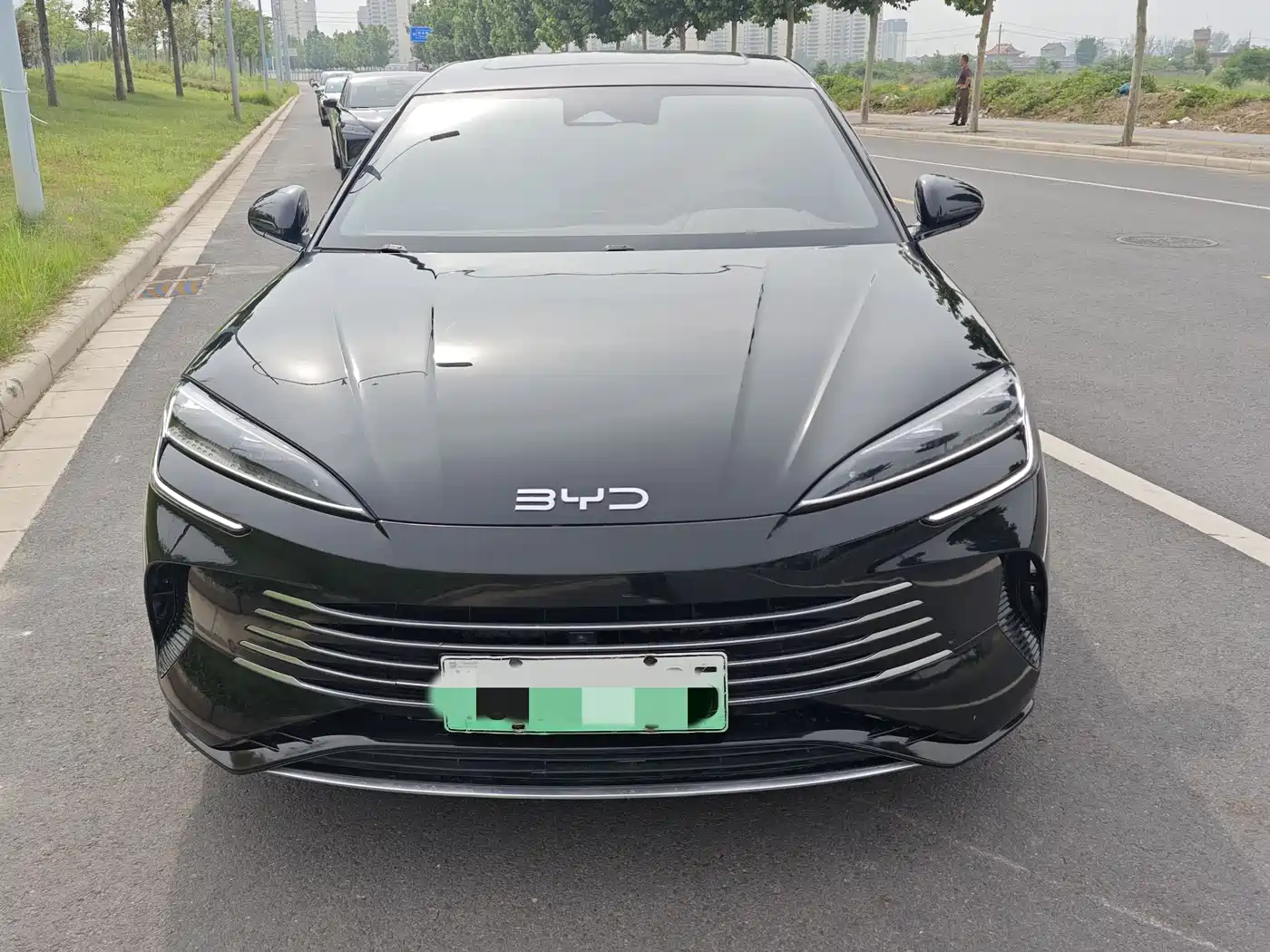 BYD Seal 2024 Glory Edition DM-i 1.5L 121km Luxury фото 2