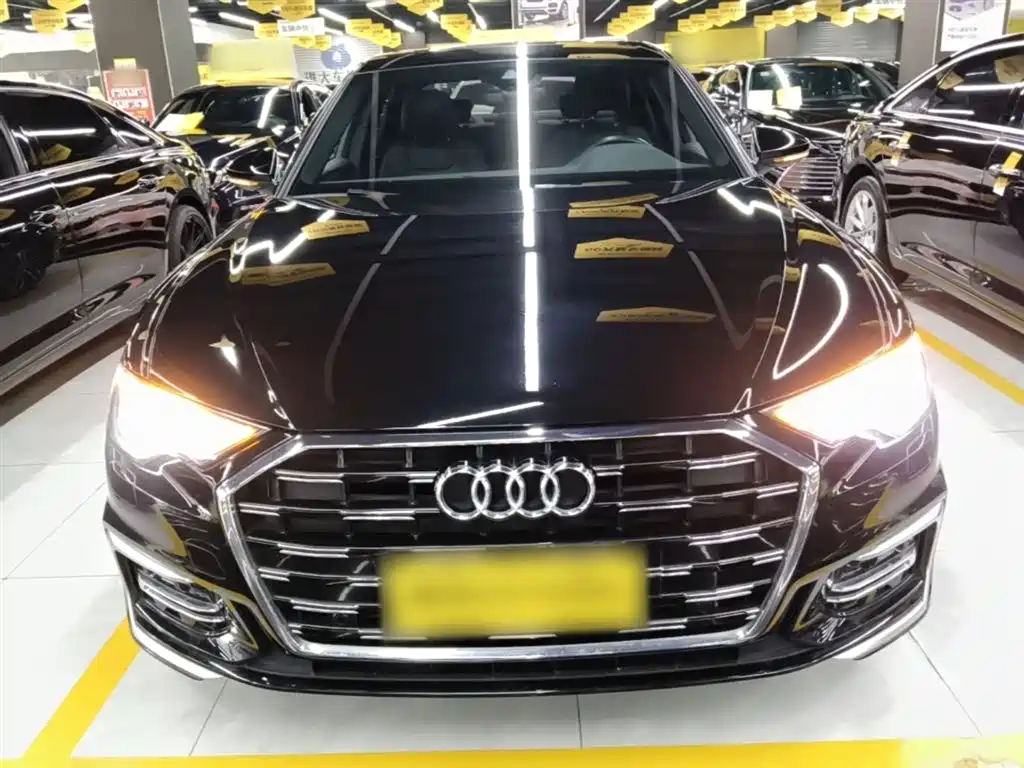Audi A6L 2023 Facelift 40 TFSI Luxury Dynamic фото 3