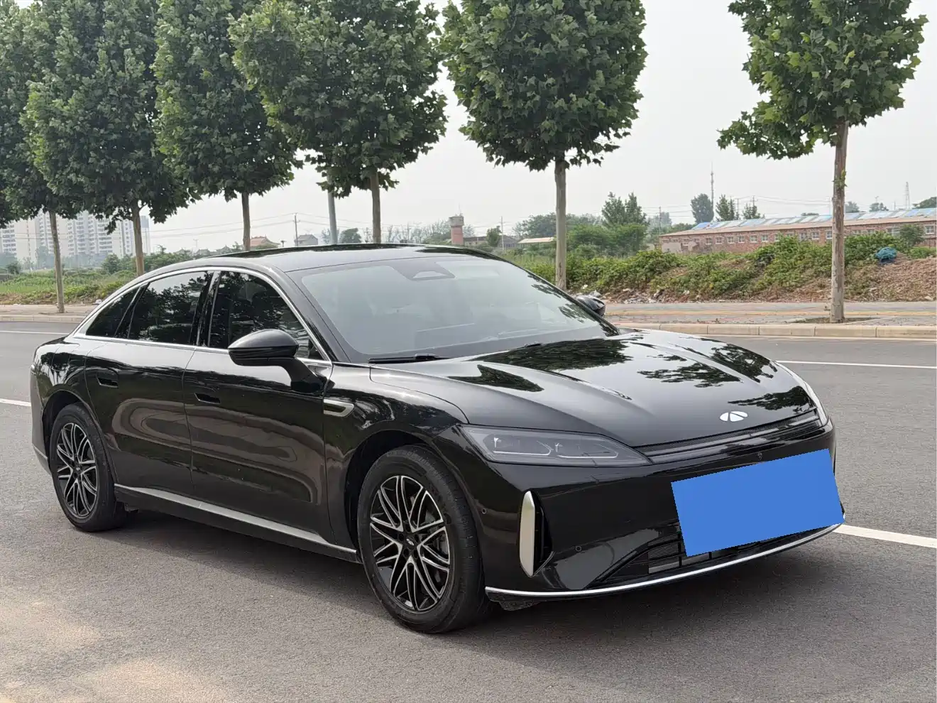 Chery Fengyun Fengyun A9L 2025 260 Ultra Long Range Luxury Edition фото 3