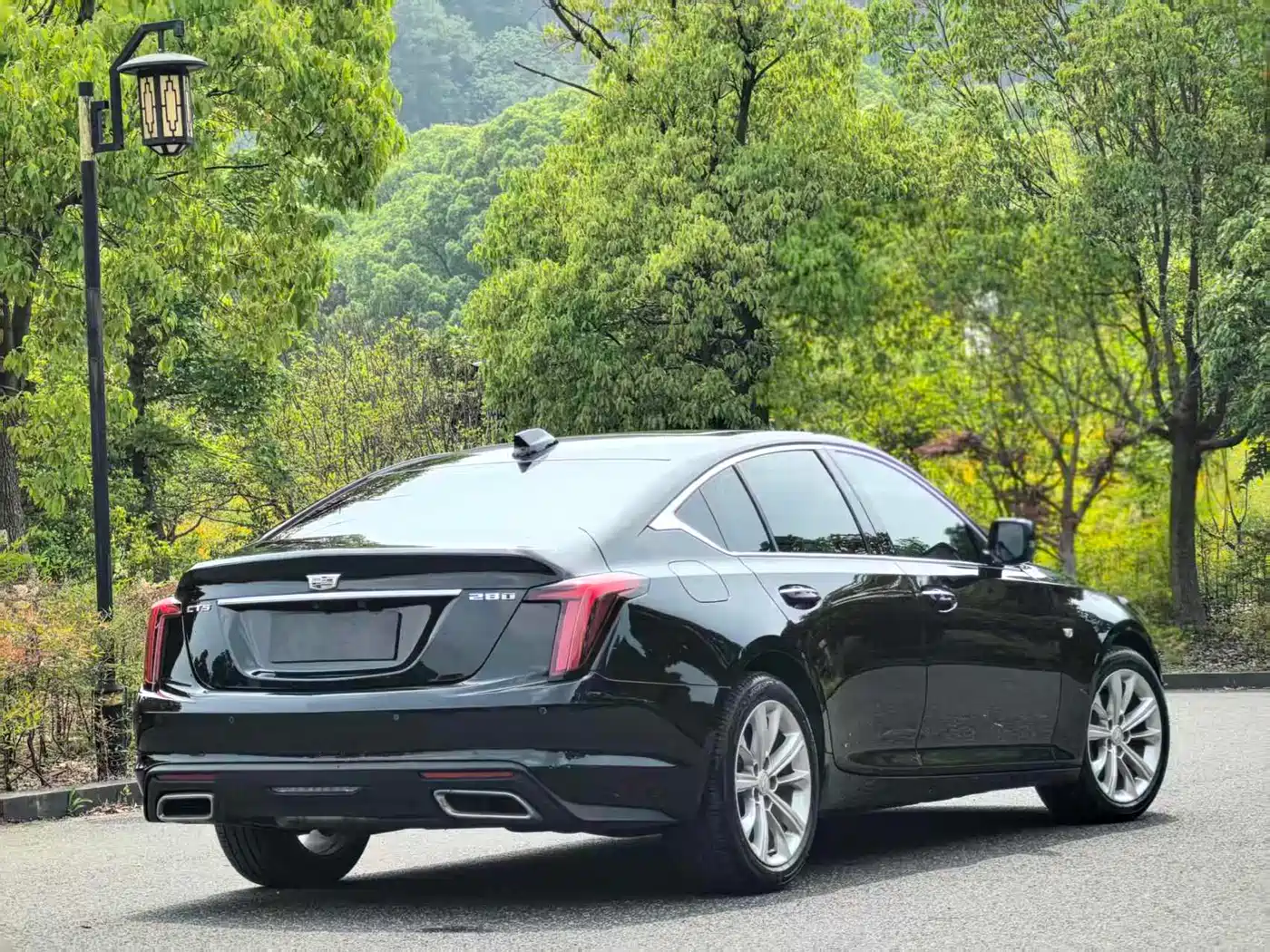Cadillac CT5 2024 28T Luxury Model Pro фото 3