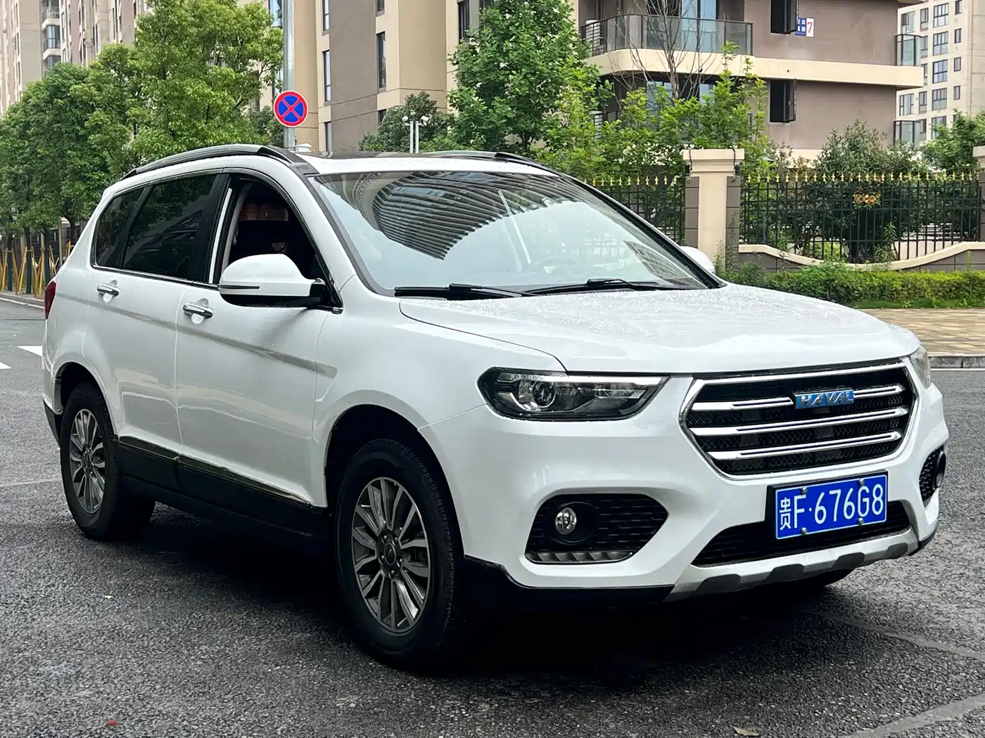 Haval H6 2017 Blue Label Sport 1.5T Auto 2WD Luxury фото 3