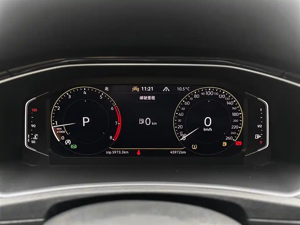Volkswagen T-ROC 2022 280TSI DSG 2WD Comfort PLUS фото 12