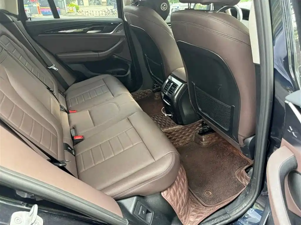 BMW iX3 2021 Facelift Pioneer фото 9