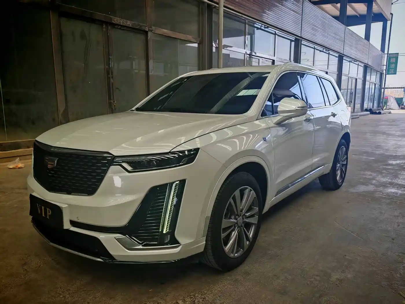 Cadillac XT6 2020 28T 6-Seater 4WD Luxury Model